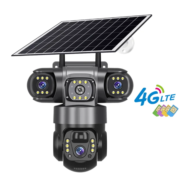 4G camera only