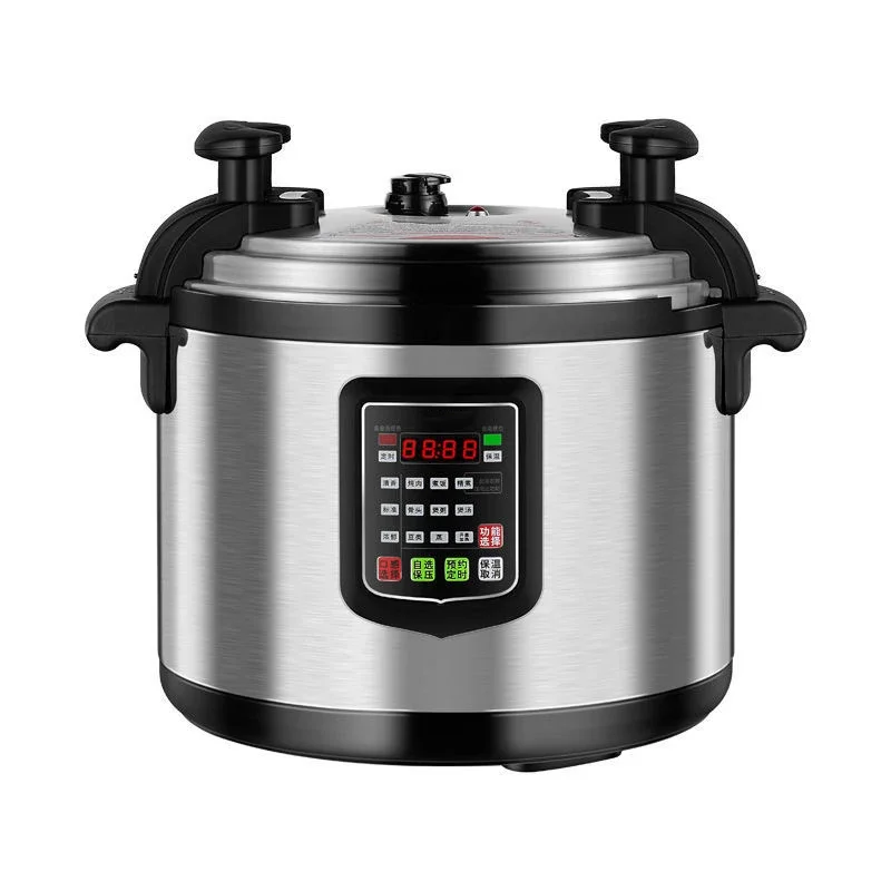 YYHC-Professional Manufacturing Automatic Multiple Functions 8 in 1 Cook Rice Pot Large Commercial Electric Pressure Cooker