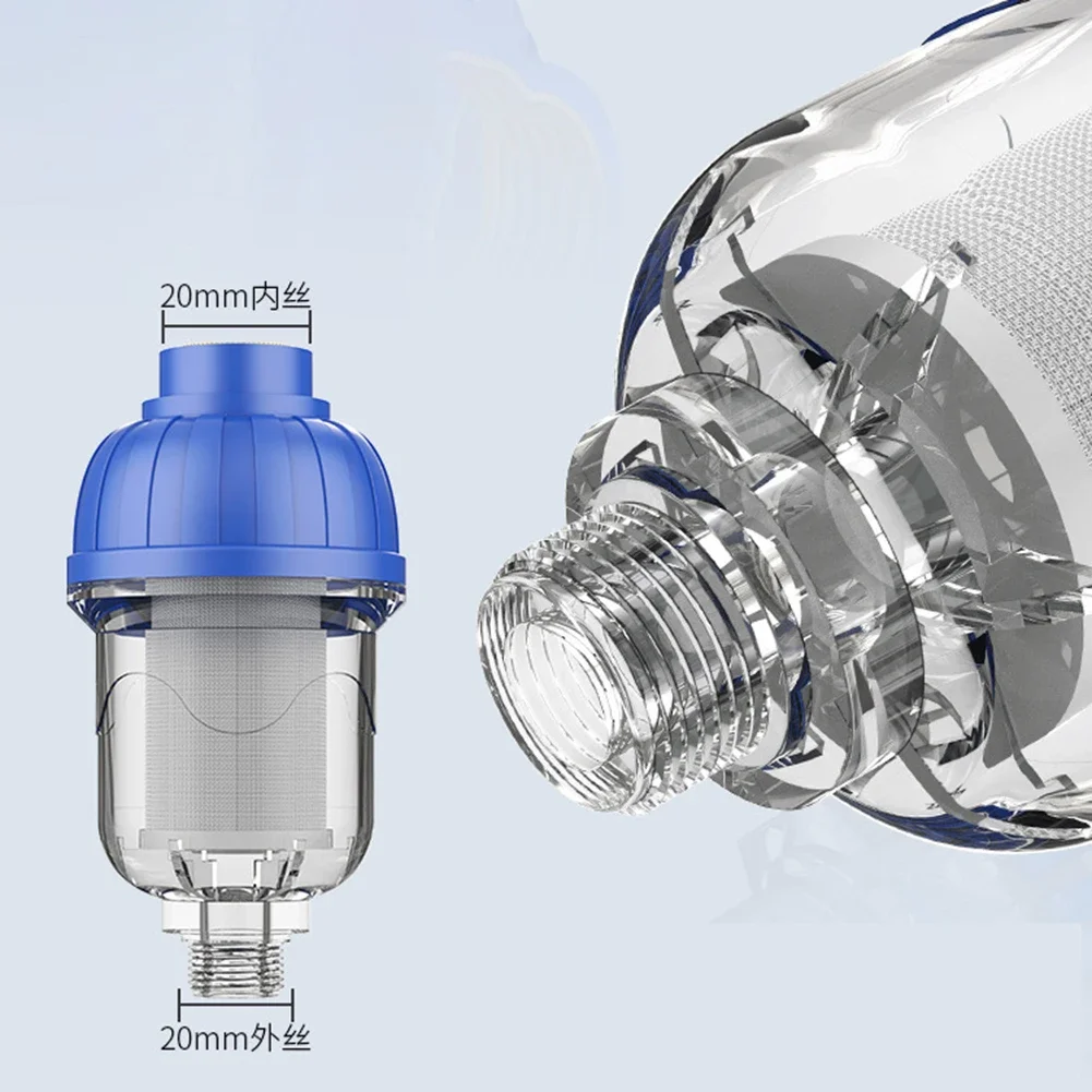 Cleaner Water For Garden Use 40&mu;m Pre-filter 2 Inch Pre-filter Easy To Install Effective Filtration Long-lasting Lifespan