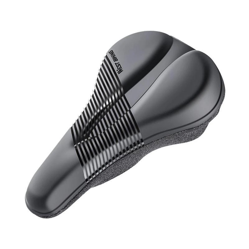 spin bike saddle cover