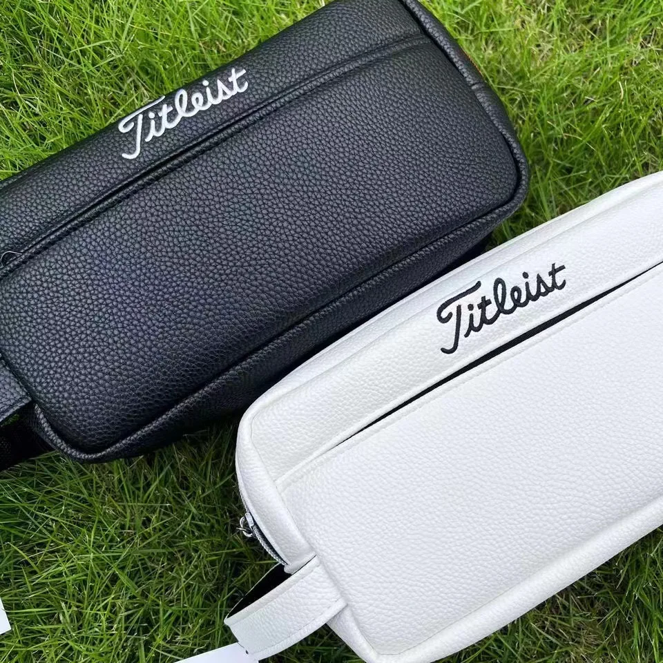 

Multifunctional Storage Golf Clutch, Double Layer Clutch