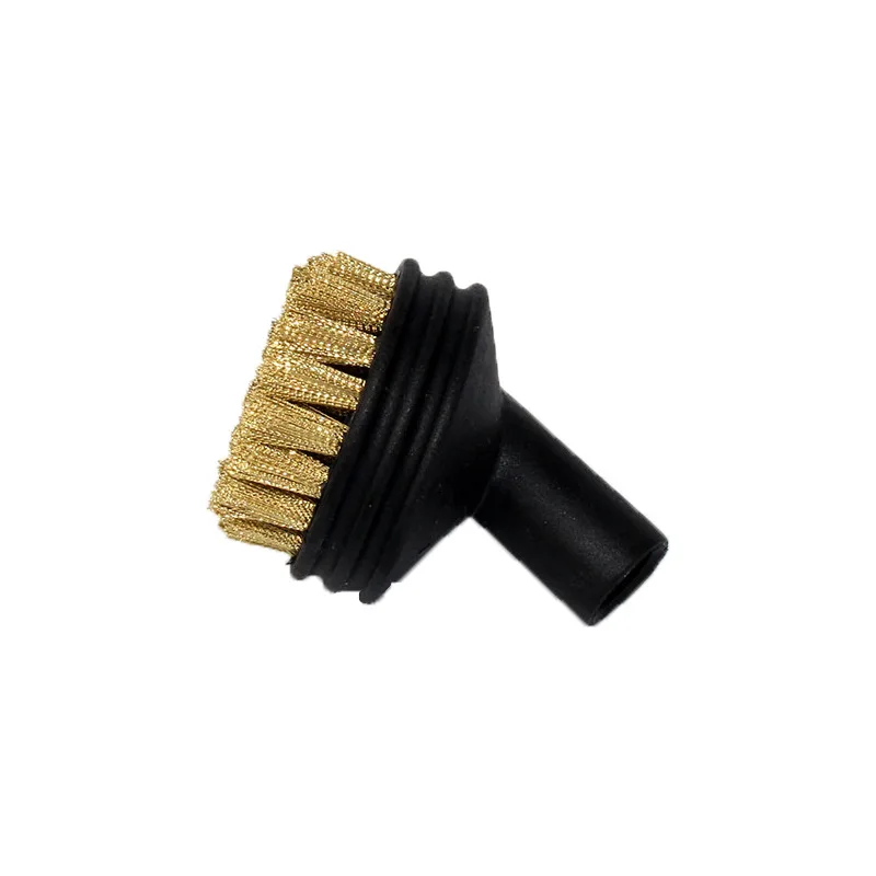 E big copper brush