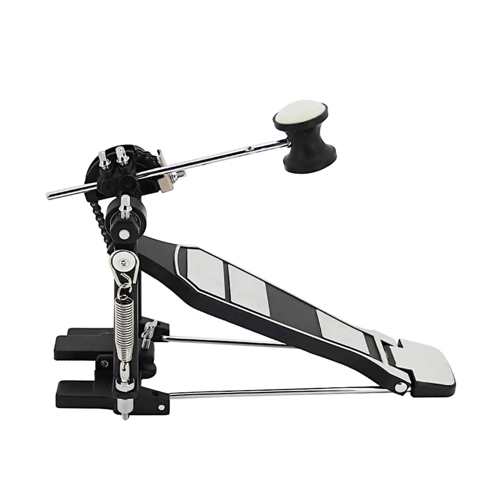 Bass Drum Pedal Drum Practice Heavy Duty Drummer Gifts Drum Step on