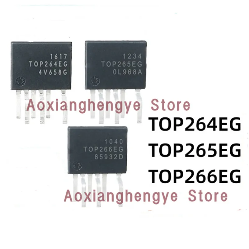 

5PCS LCD power management chip ESIP-7 TOP264EG TOP265EG TOP266EG TOP267EG TOP268EG