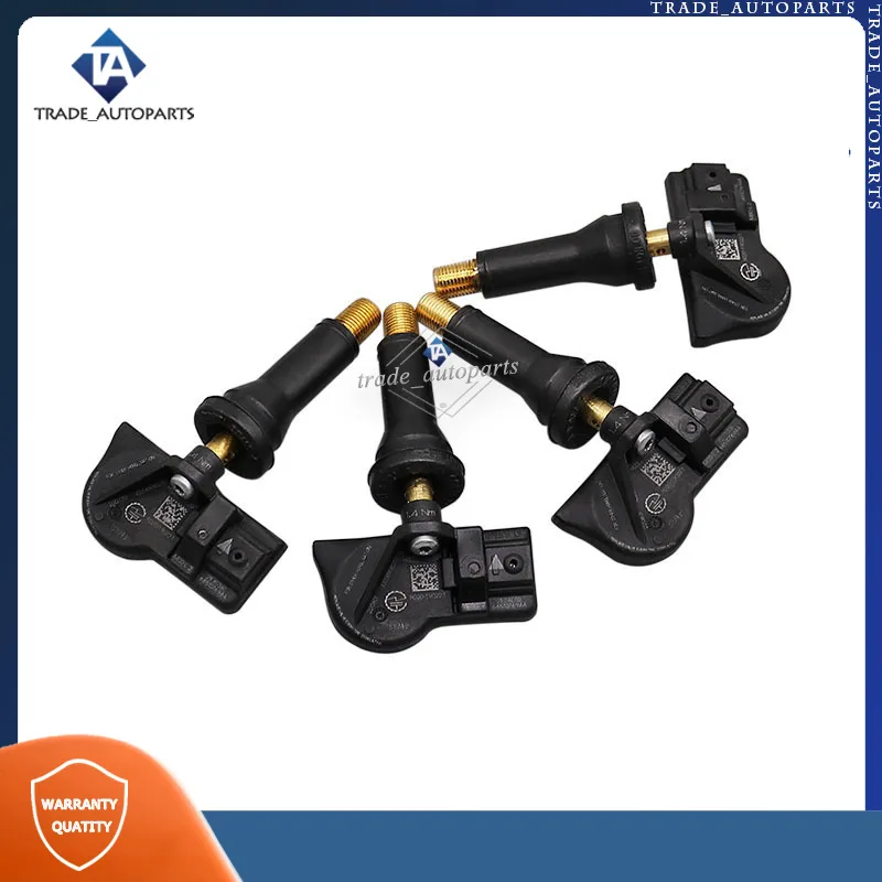 2022-2023  ۷ Ÿ̾ з ͸ ý , TPMS Ÿ̾ , 68510769AA, 3.0L, 3.6L, 315MHZ, 4  Ʈ