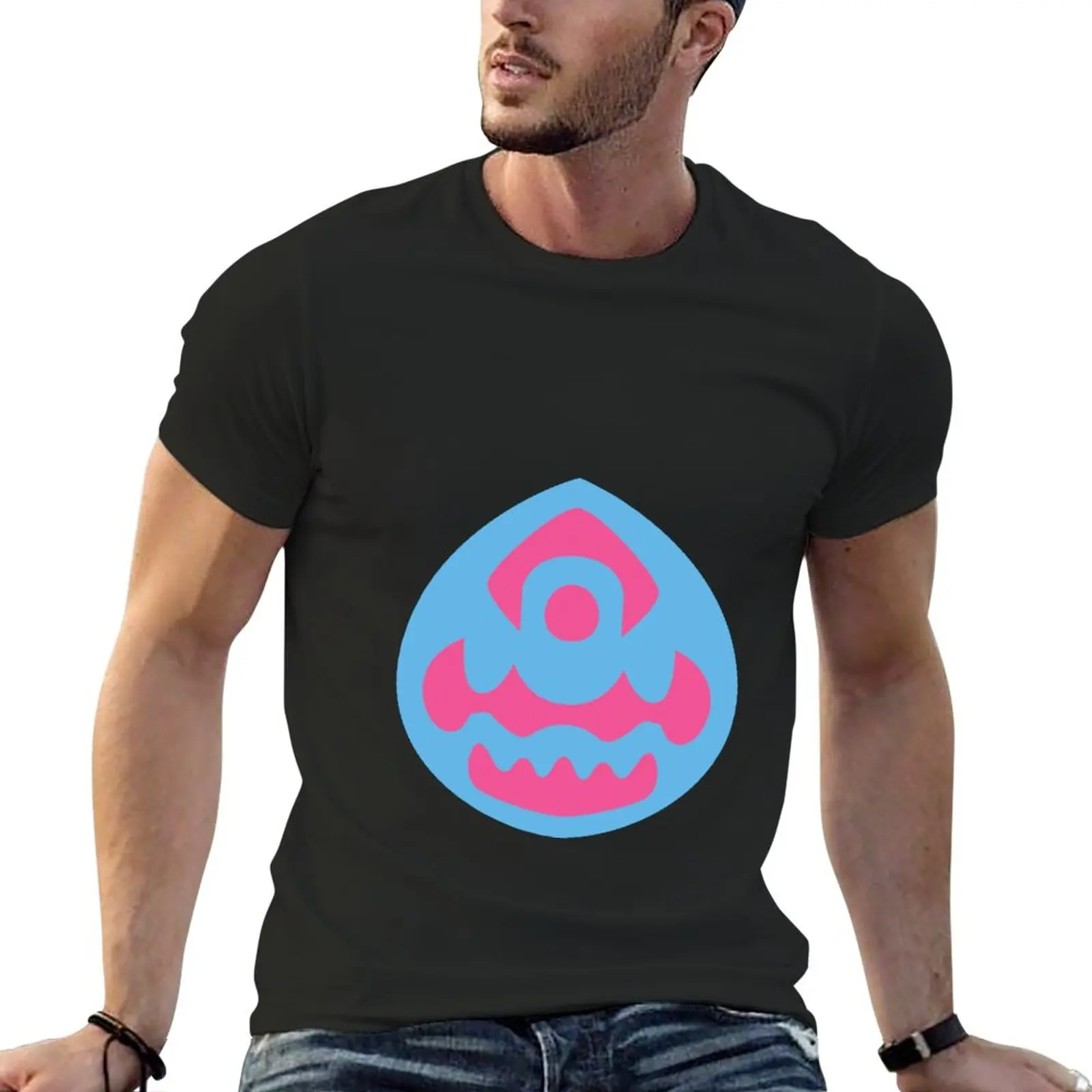 

GabuBelly T-Shirt Oversized t-shirt plus size tops heavyweight t shirts custom t shirts Men's t shirts
