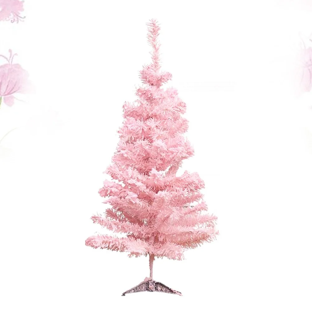 

Christmas Tree Tree Decoration Lovely Flocking Tree Christmas Decoration 60cm Cedar Tree