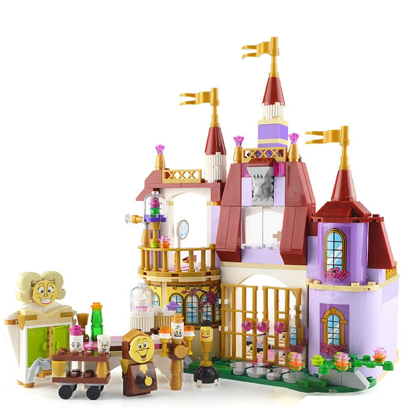 Enchanted Castle Mega Bloks Lil Princess Table Buy VTech Toot-Toot