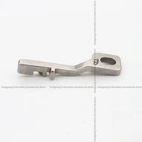 1PCS Rotary Shuttle Support Small Head Distance Large Knife Thread Cutting Positioning Hook for Tajima Barudan Swf Feiya Zsk - Image 2