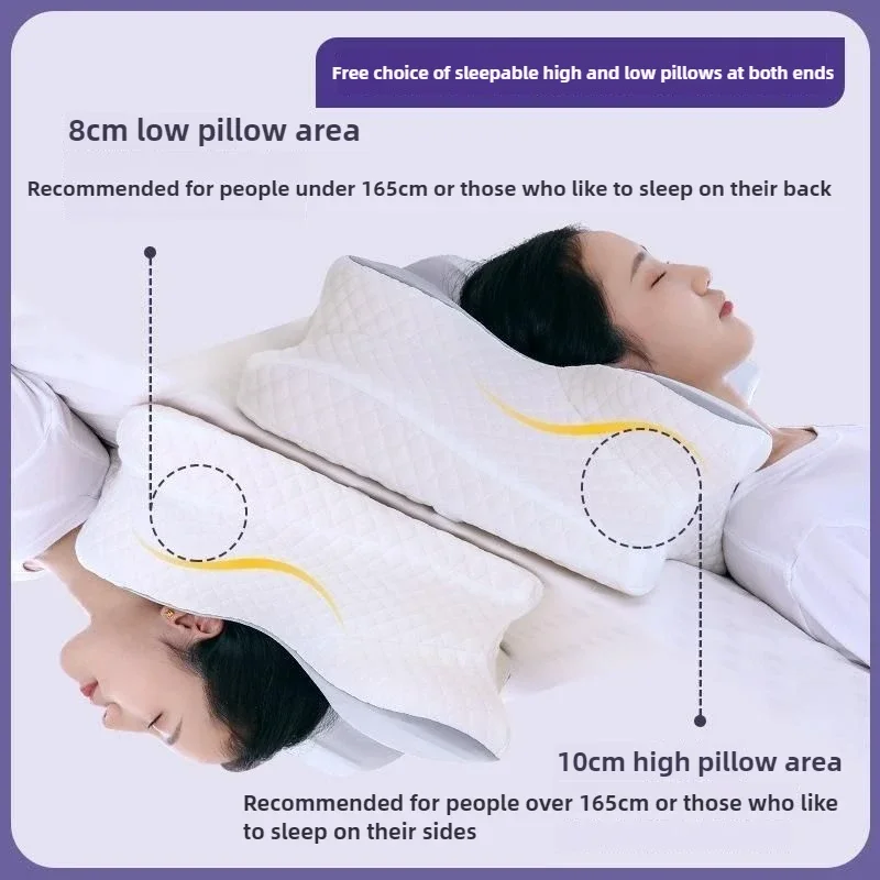Memory Foam Cervical Pillow 5