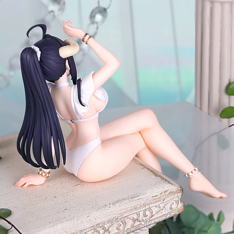 Figurine Sexy Overlord Albedo