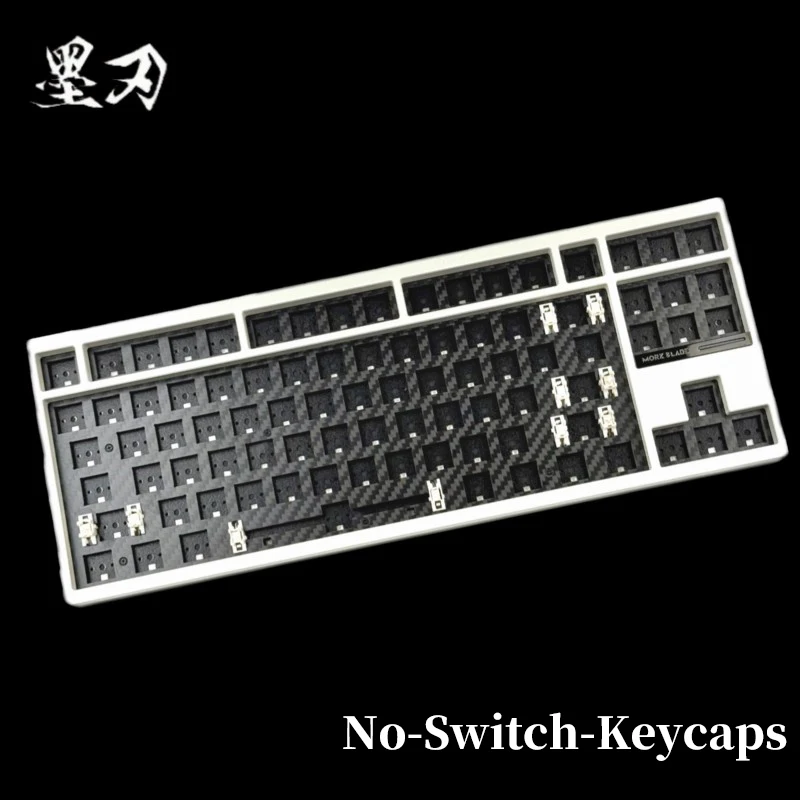 MorkBlade Bold TKL HE Magnetic Switch Mechanical Keyboard