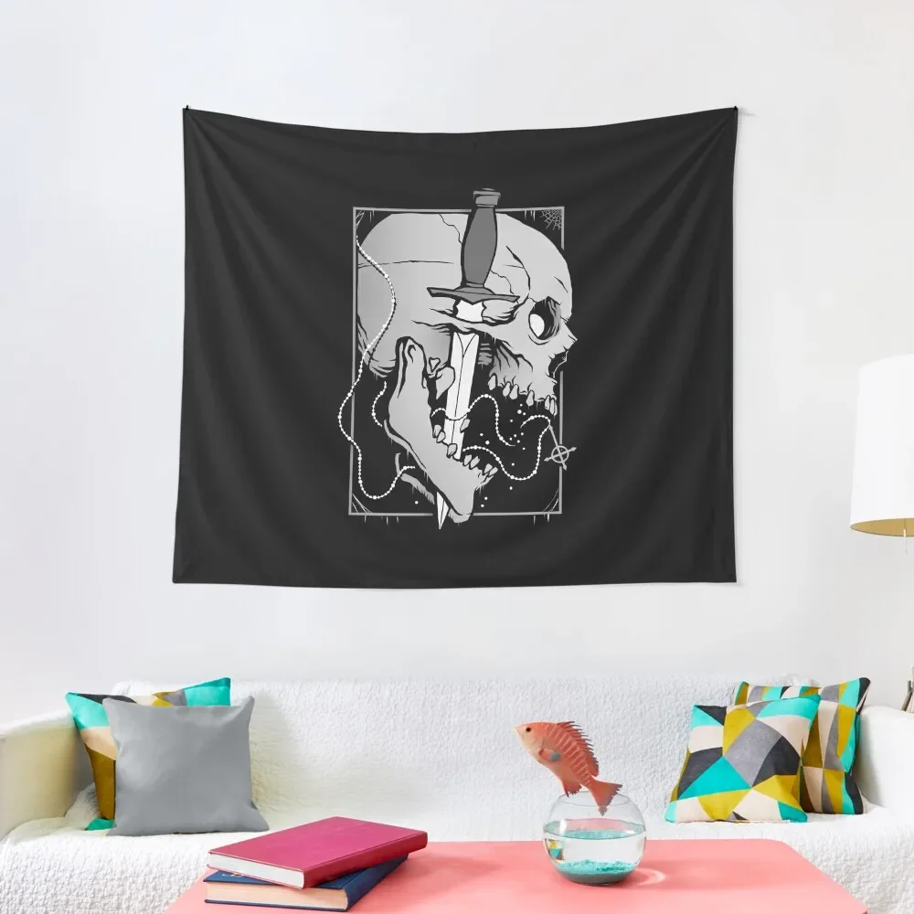 

Requiem Tapestry Aesthetic Room Decoration Room Decorator Outdoor Decor Tapestry