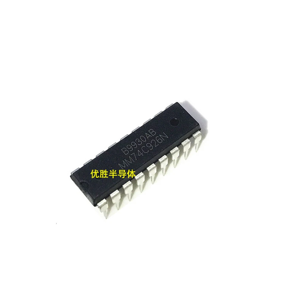 

MM74C926N DIP-18 New Original Genuine Ic