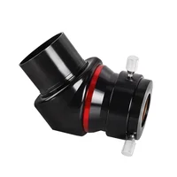 Zenith Mirror Erecting Image Prism 2inch 45 Degree Diagonal Corner Metal Body for Astronomical Telescope 2