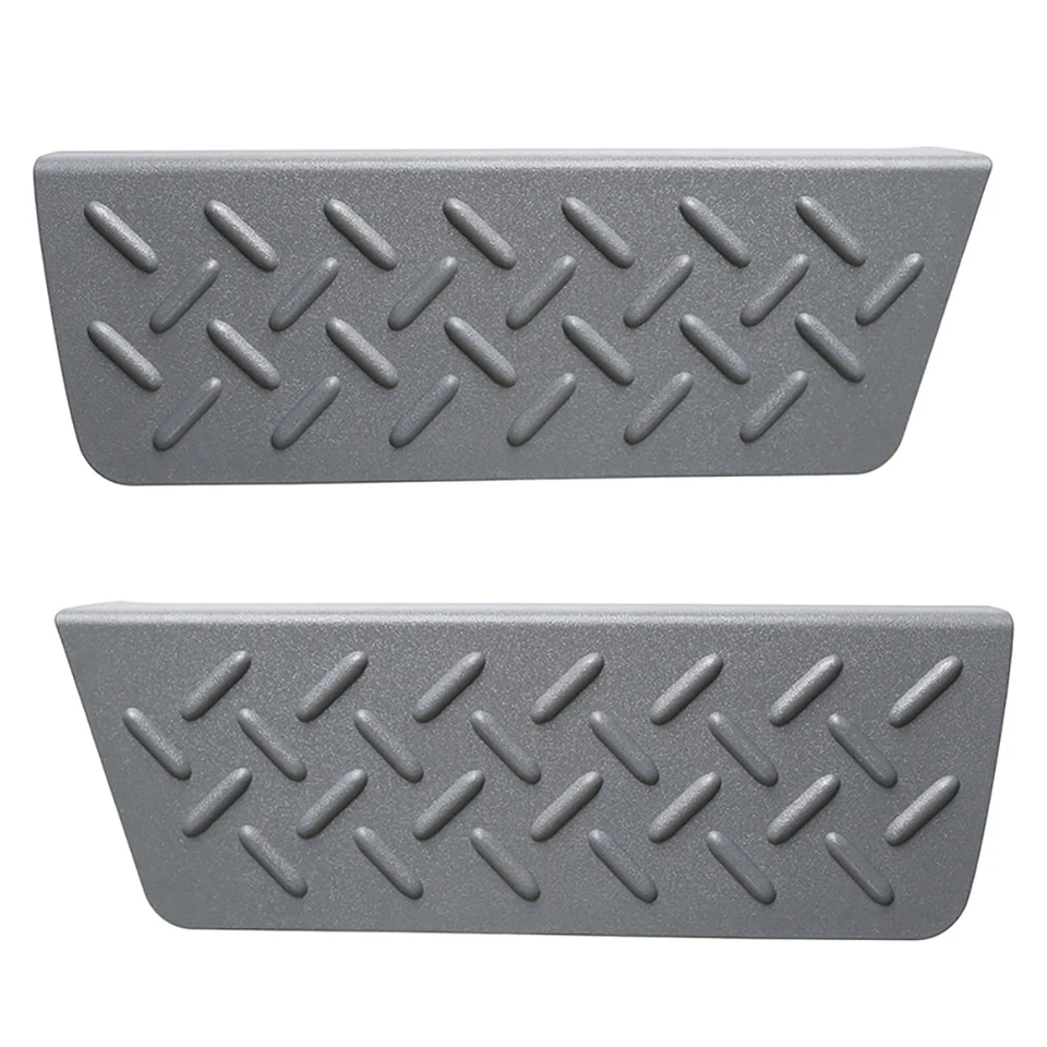 thumbnail image 2 of Front Passenger Side Seat Shield Cover Panel For 2011-2014 Ford F150 – Gray KARPAL 2 of 3