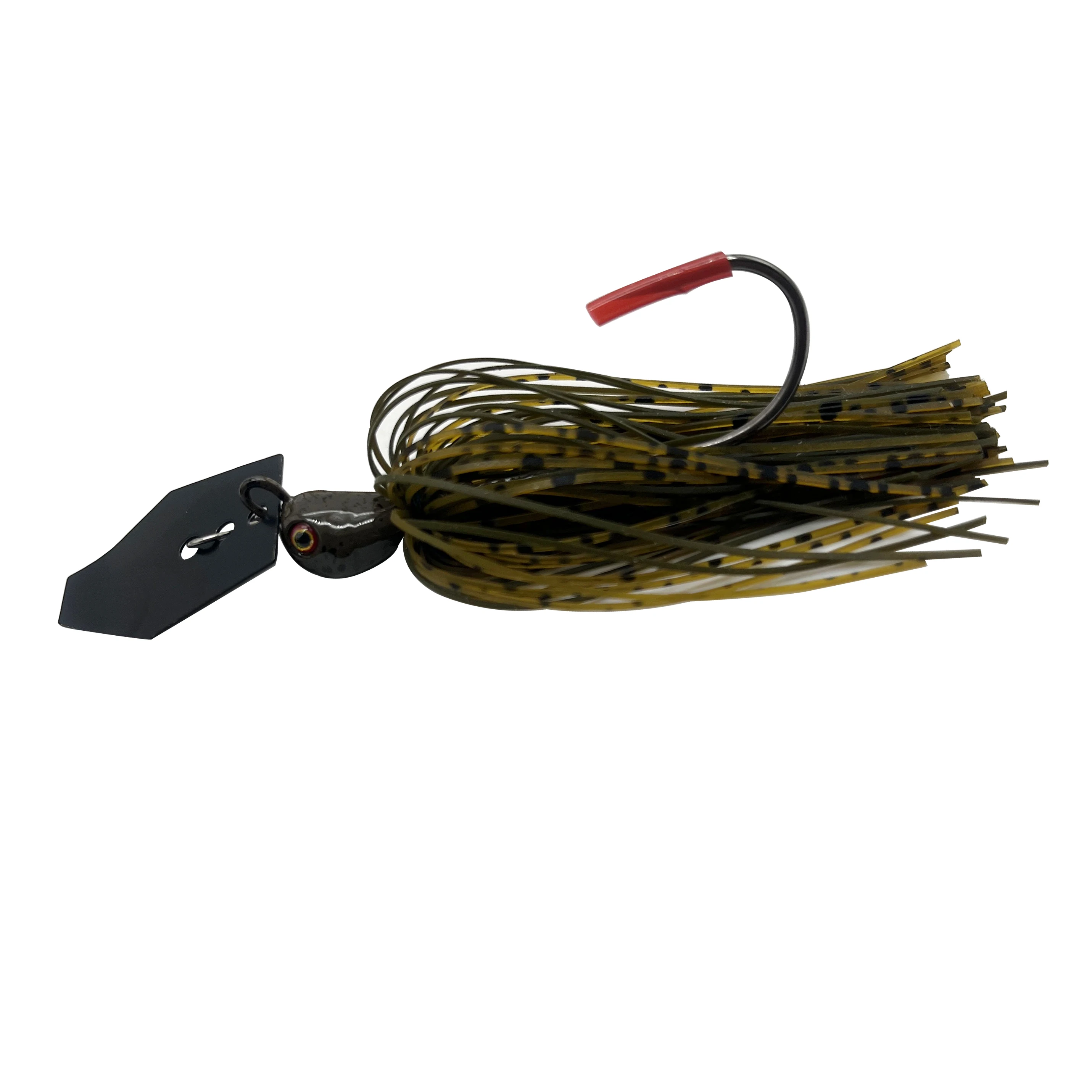 Mycena 14G/18G 낚시 미끼 Chatter 미끼 스피너 미끼 블레이드 지그 댄서 Buzzbait wobbler chatterbait for bass pike walleye fish