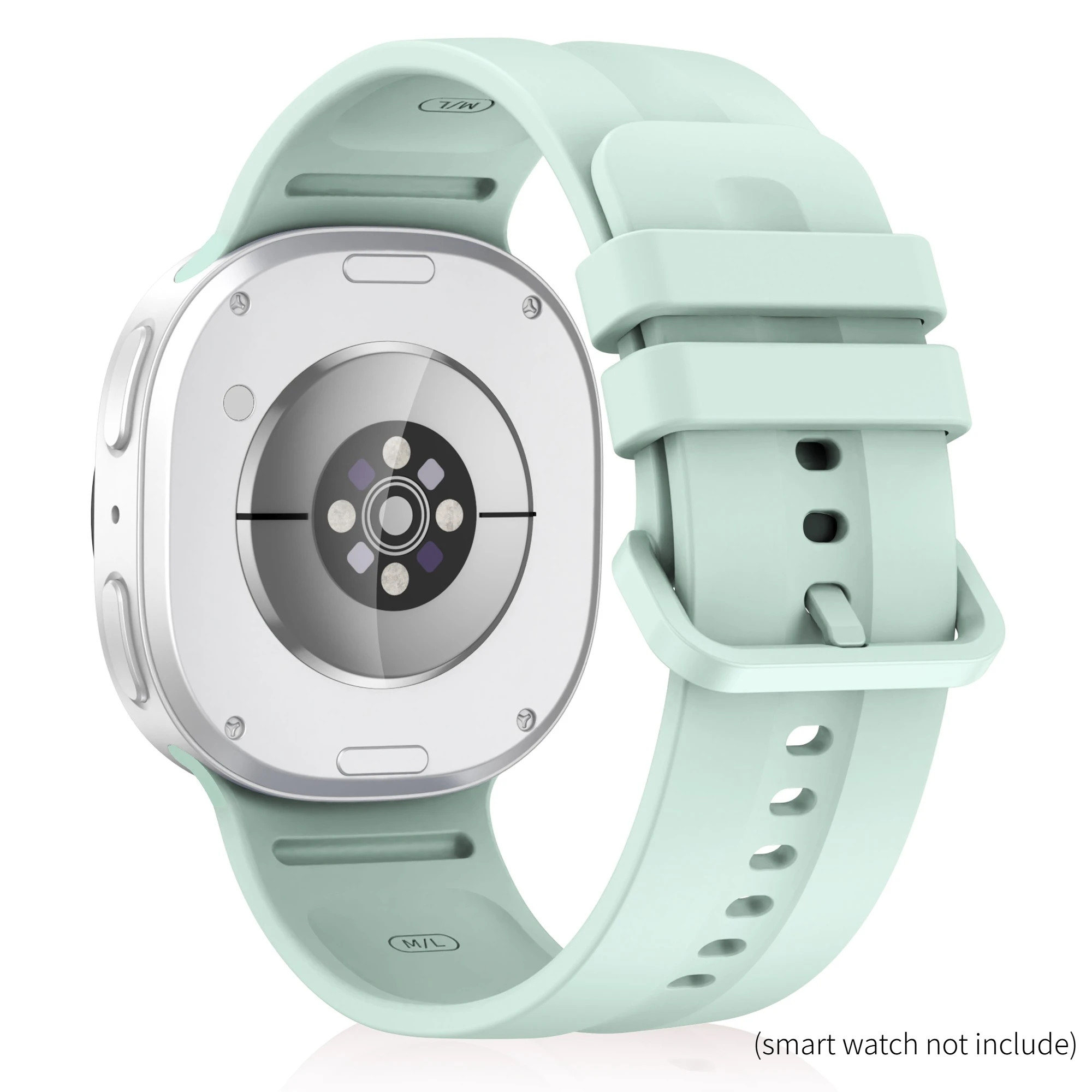 Sport Band Wrist Belt Bracelet for Smartwatch - Universal Strap Accessory