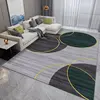 Modern Light Luxury Carpets for Living Room Bedroom Decoration Carpet Home Sofa Coffee Table Area Rug Cloakroom Balcony Foot Mat 4