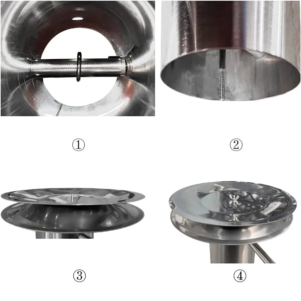 Cold Smoke Generator for BBQ Grill Electric Pellet Smoker Accessory to Customize Your Smoke Profile smoker accessory