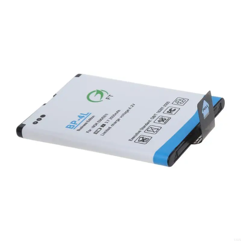 Y88B Universal BP-4L Li-ion Battery For 96/112 LED Camera Video Light Replacement
