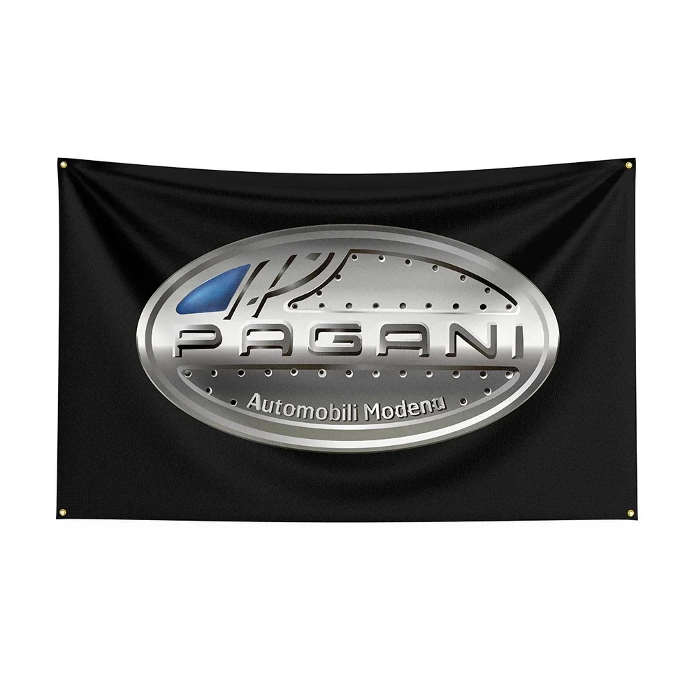

Q 90x150cm Paganis Flag Polyester Printed Car Banner For Decor - Ft Flags Decor,flag Decoration Banner Flag Banner