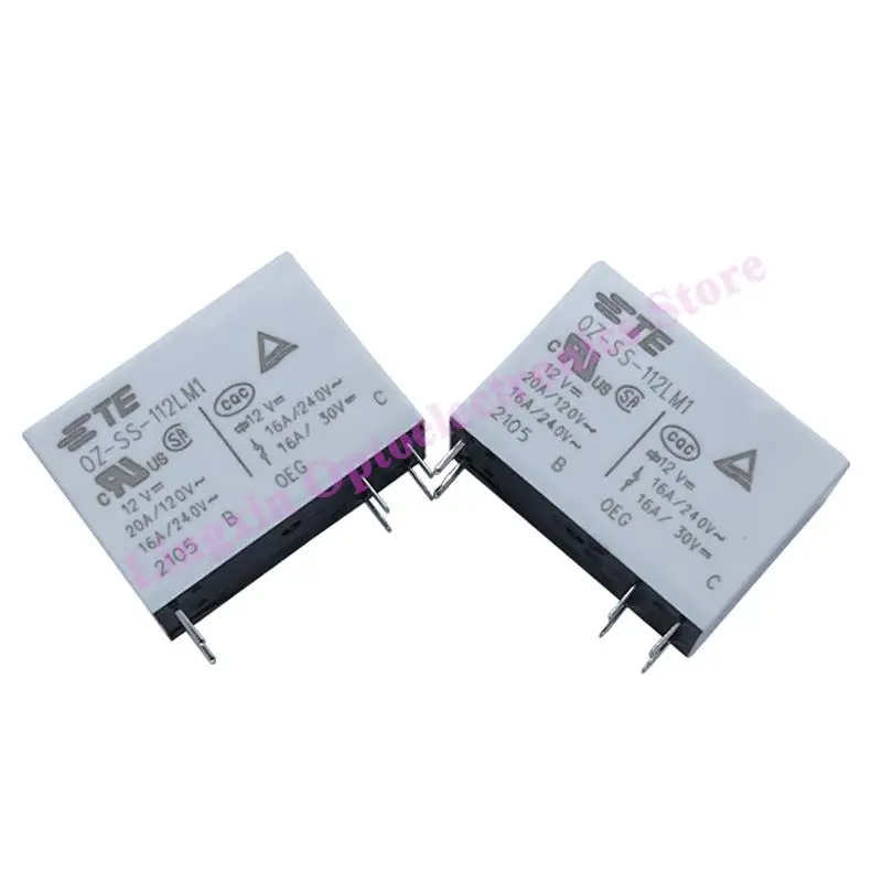 8pin 12v dc 24v 8pin oz ss 112l1 oz ss 124l1 02