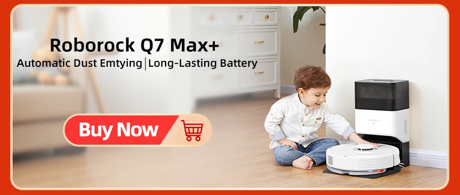 2021 Roborock S5 Max Vacuum Cleaner Wet 