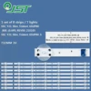 8pcs LED SSC_Y21_SLIM_TRIDENT_65UP80_LGD_(0.6PI)_REV00_210105 S BOE 65UP77006LB 65UP8000PUR 65UQ9000PUD 65UQ7070ZUE EAV65016701 2
