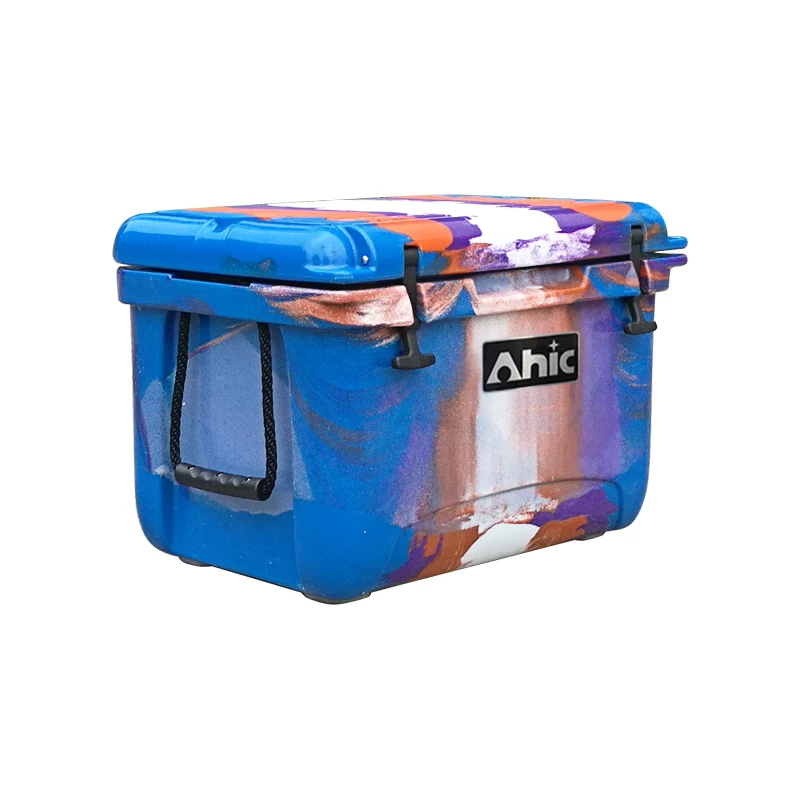 wholesale insulated Waterproof thermal camo cooler camping fishing