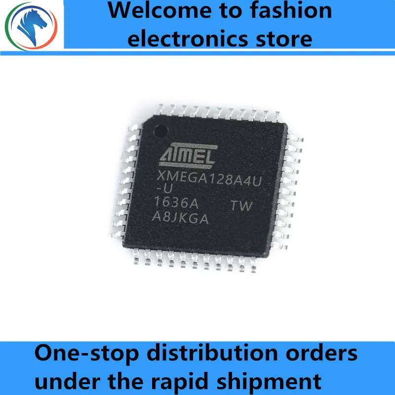 

ATXMEGA128A4U-AU TQFP-44 ATXMEGA128A4U новый оригинальный чип