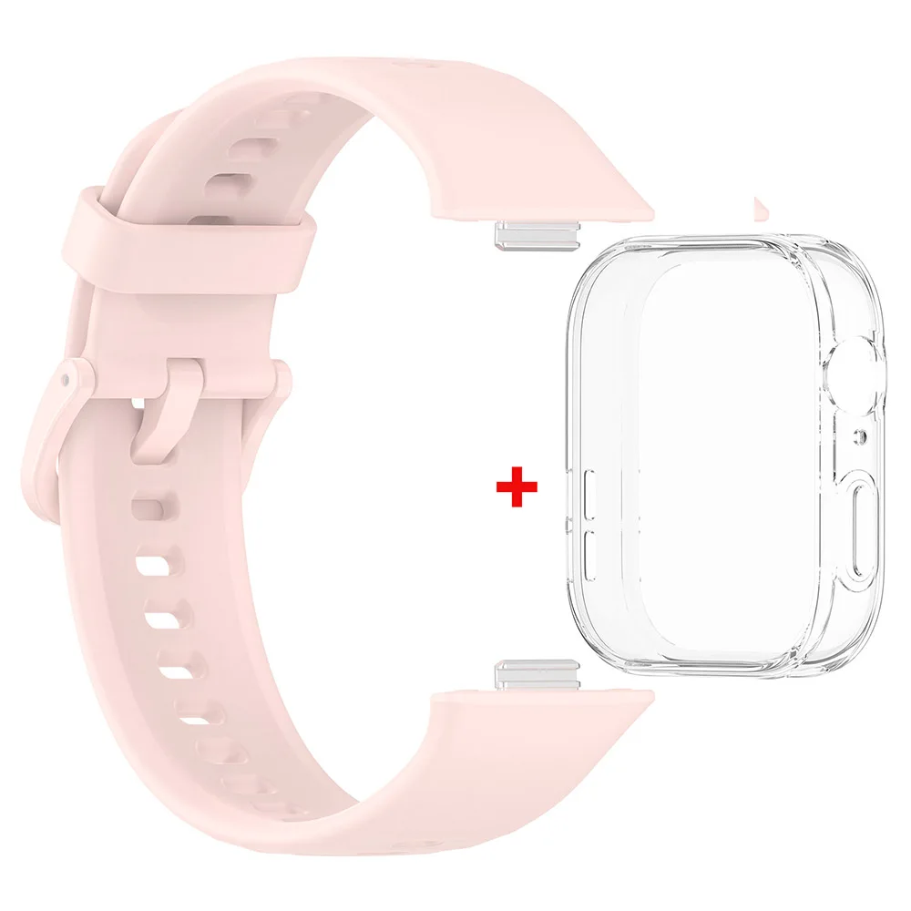 Silicone Strap and Protective Case
