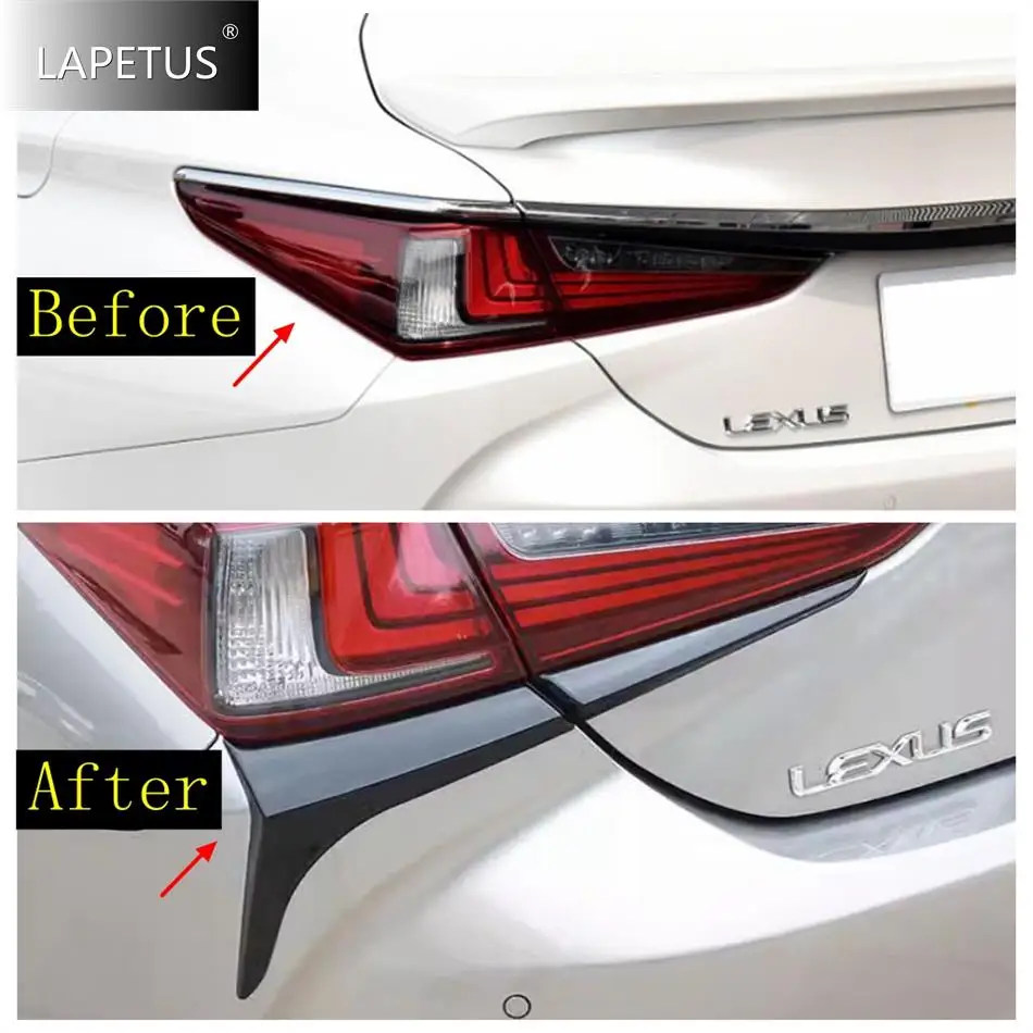 Beautost Fit For Lexus UX 200 250h UX200 UX250h 2019 2020 2021 Rear