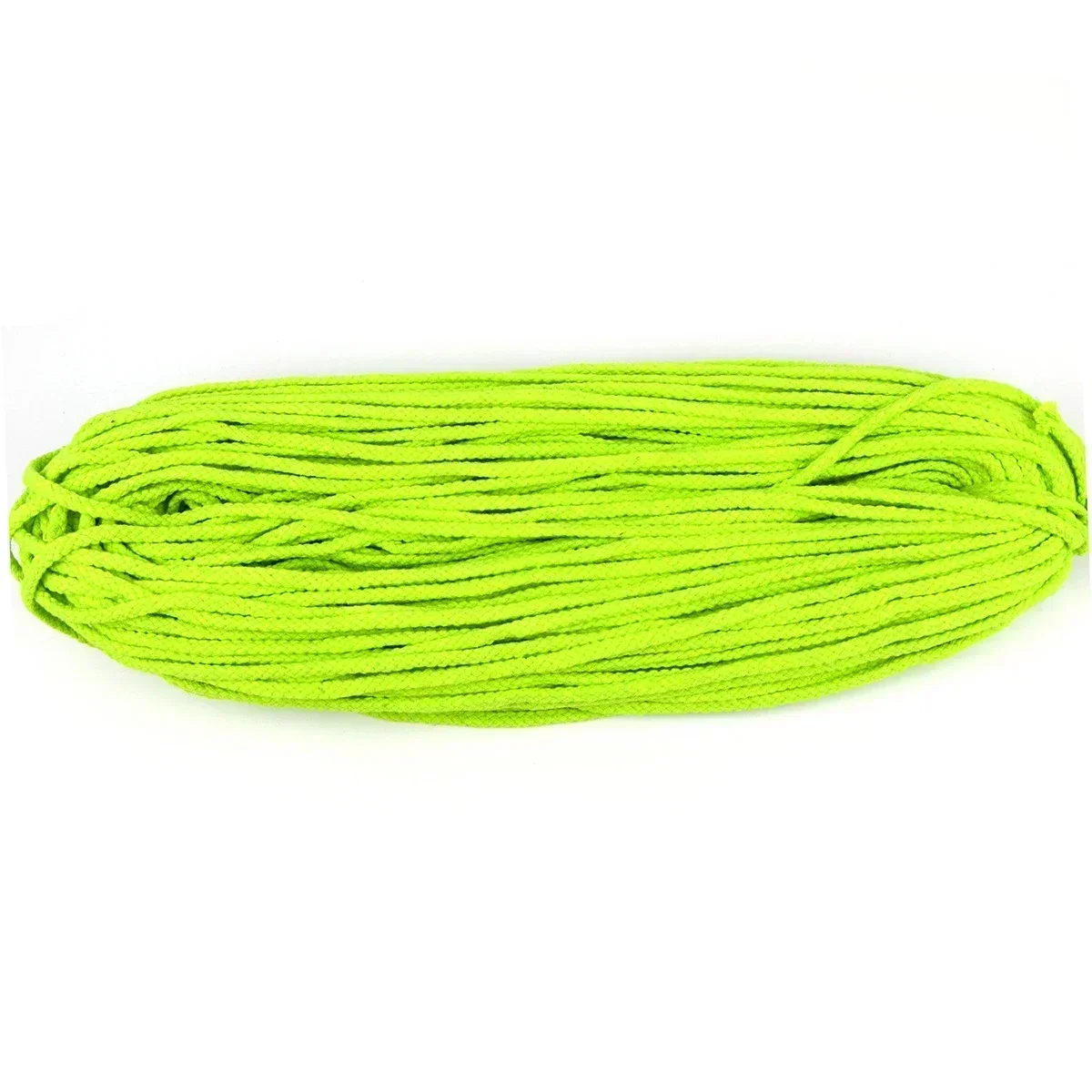 Premium Cotton Twisted Rope for Sewing & Crafting - 10M 5/7mm, Ideal for Bag Straps & Home Decor