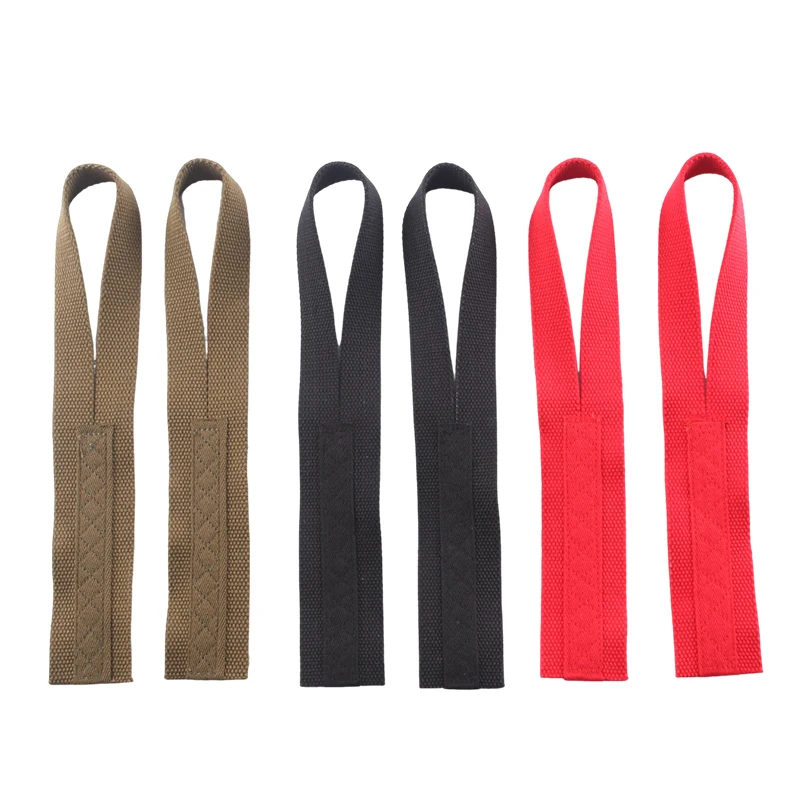 Fitness Lifting Straps,Weightlifting Powerlifting Strap,Durable Deadlift Straps for Gym Workout 6