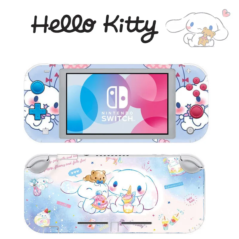 Hello Kitty Nintendo Switch Controller Cinnamoroll Nintendo Switch