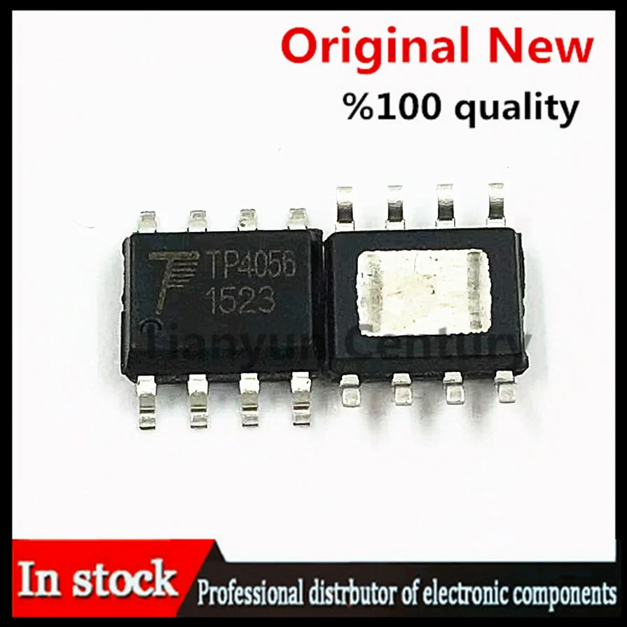 10-20-50-pcs-lot-TP4056-4056-SOP-8-4056E-TC4056-4056A-Linear-lithium ...