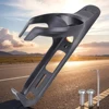 Bike Bottle GPS Tracker Cage Anti-Theft Bike Water Cup Holder Scratch-Proof Anti-Lost Protective Bottle Holder for Airtag 3