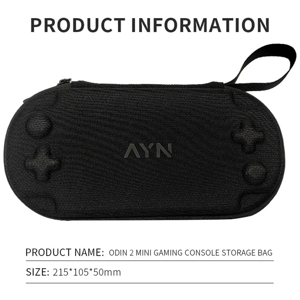AYN Odin2 mini pro ブラック専用ケース付き [美品] Ayn Odin2 Mini Pro 12/256 ブラツク+ケース Amazon.com: Hard