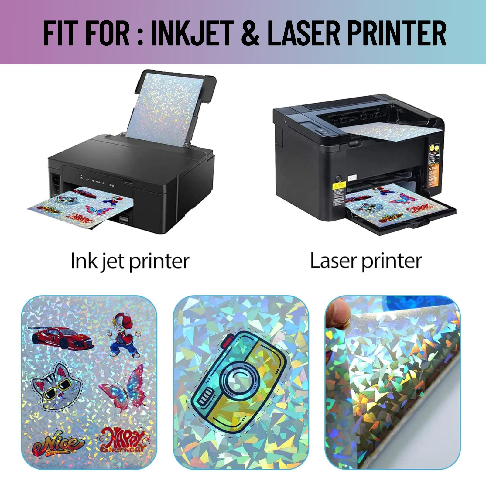 Printable Vinyl Paper 3