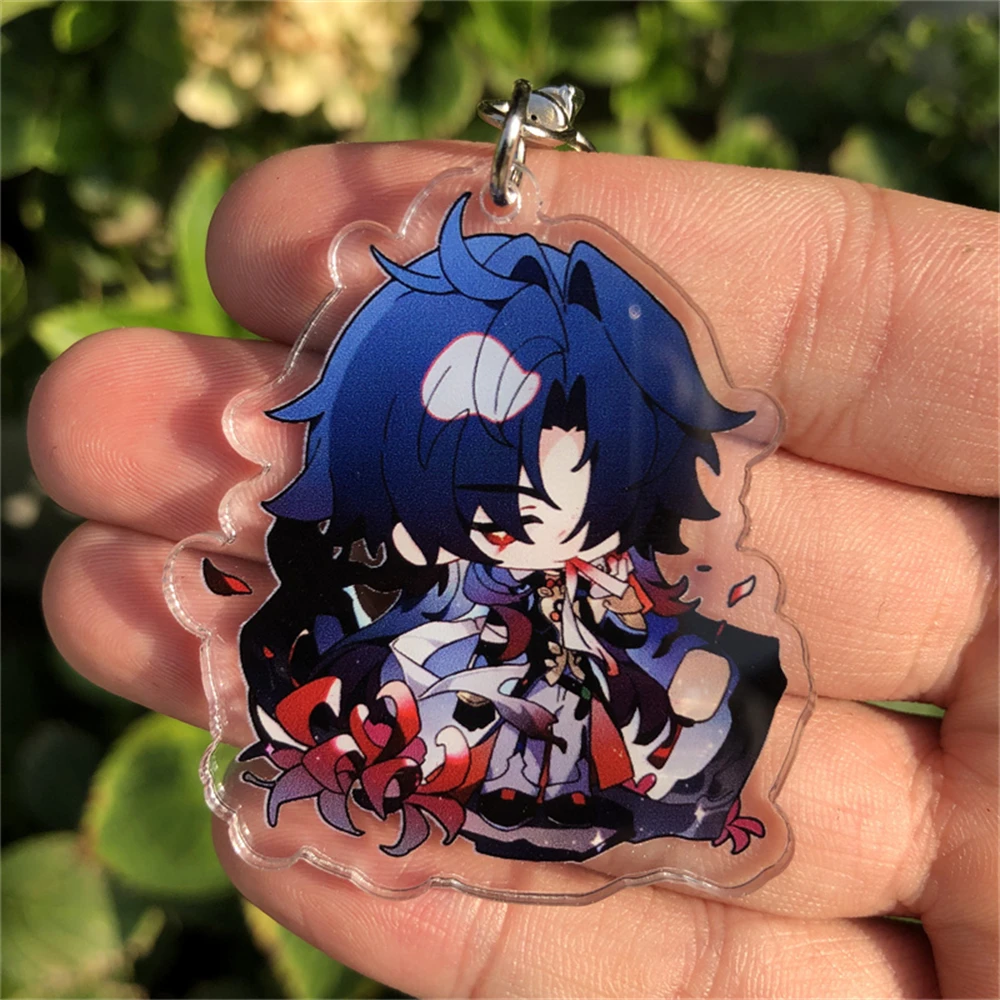 Anime Ornament Honkai Star Rail Cosplay Accessories