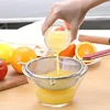 Stainless steel filter mesh sieve flour sieve soy milk fish soup ultra-fine strainer spoon household kitchen supplies 4