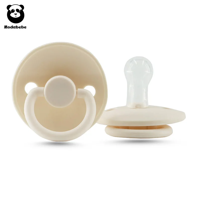 Silicone Baby Nipple BPA Free Infant Pacifier Food Grade Dummies Newborn Soother 1Pc Gift silicone pacifier,pacifier set,baby pacifier