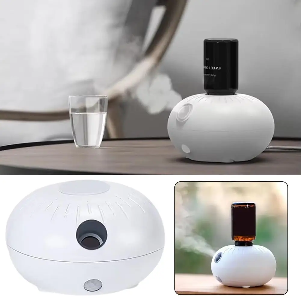 Intelligent Induction Car Aromatherapy Machine The Atomization Latest 4speed Technology Ultra-long Microporous Batter Adjus O0D2