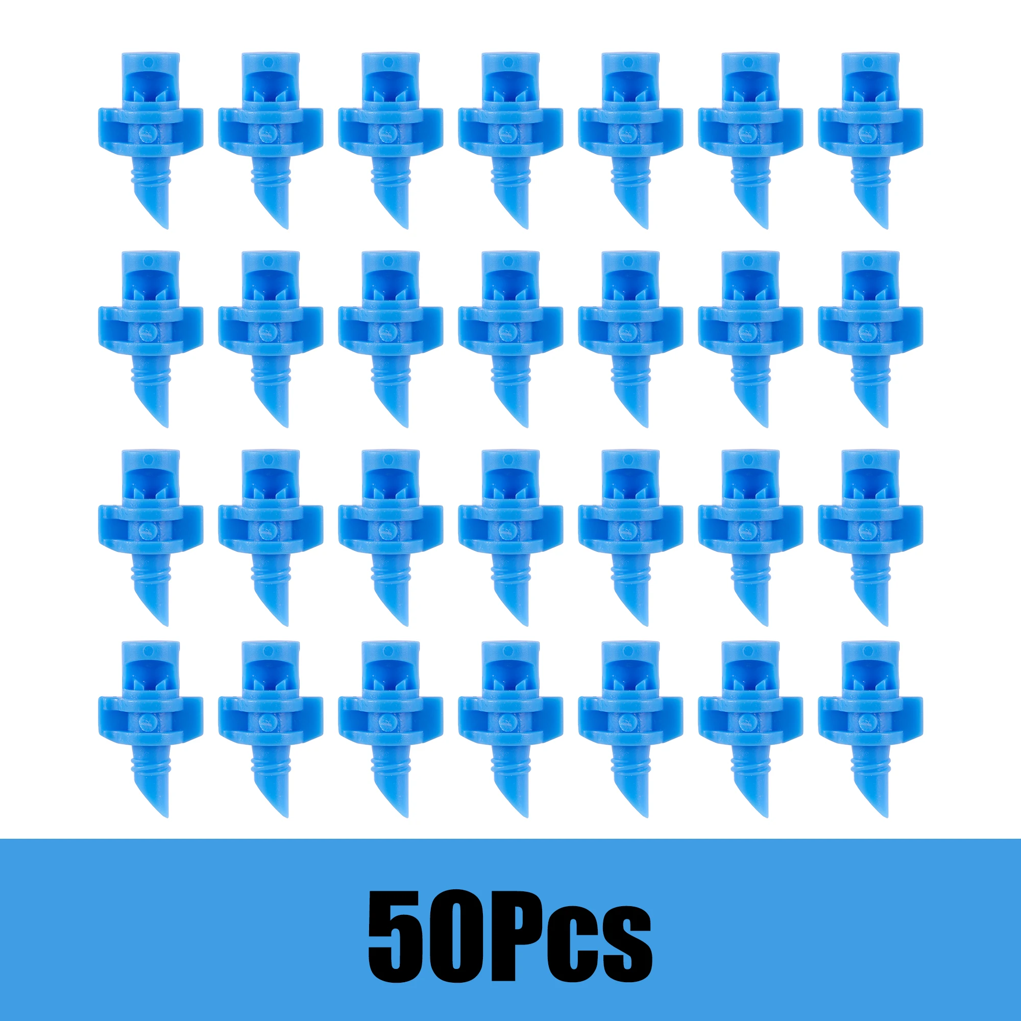 Blue-50PCS