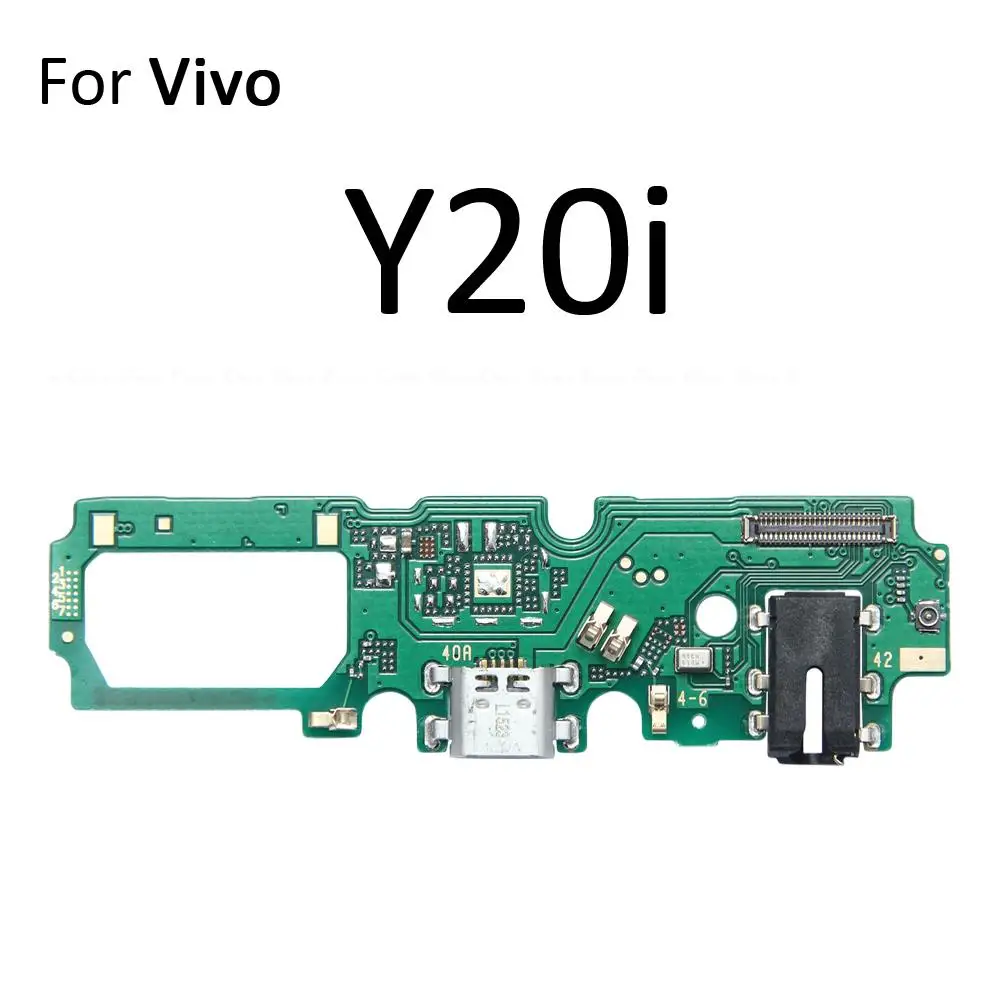 ⭐️ Vivo V21 V20 Charging port dock board connector sim card microphone