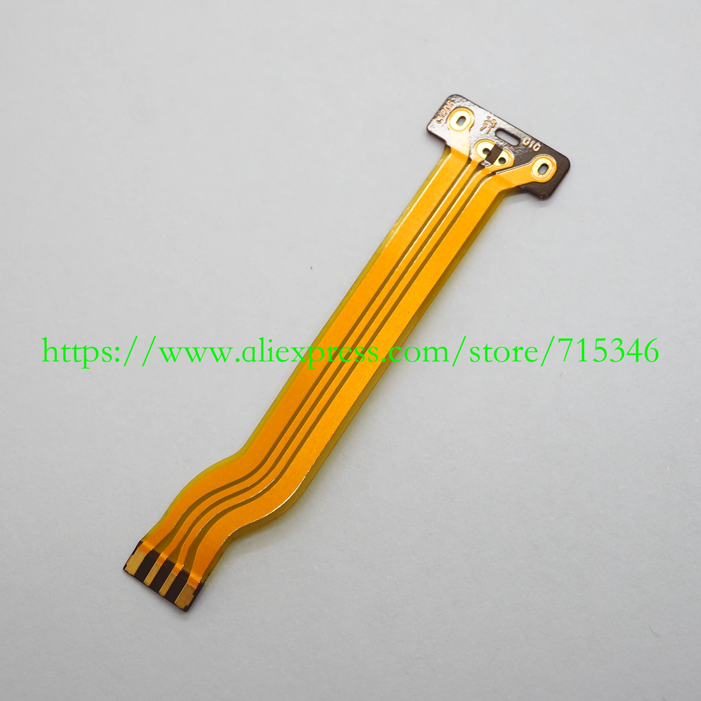 NEW Flash Lamp Flex Cable for Iconic Brand EOS G7XII / G7X2 / G7X MarK II Repair Part