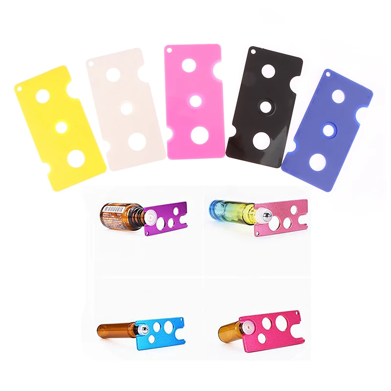 

1PC Kitchen Gadgets Accessories Essential Oil Bottle Opener Key Tool Remover For 5ml10ml Roller Balls and Caps