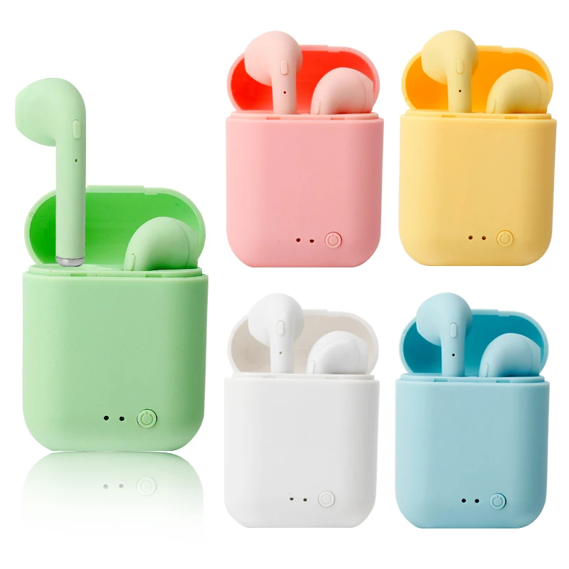 Новые беспроводные наушники Mini-2 TWS Bluetooth 5 0 спортивные водонепроницаемые