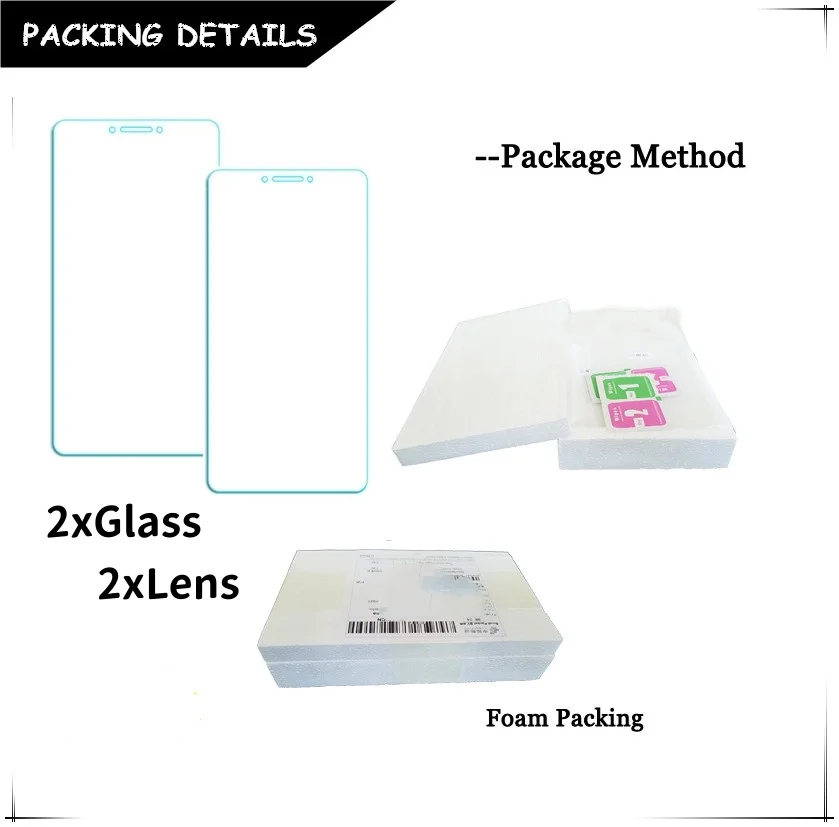Pellicola Protettiva Privacy per Samsung Galaxy A37, Vetro Temperato Anti-spia per Samsung Galaxy A37 A57 A17, Pellicola Anti-sguardo per Telefono - immagine 6